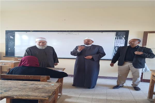 الشيخ عبد العظيم سالم