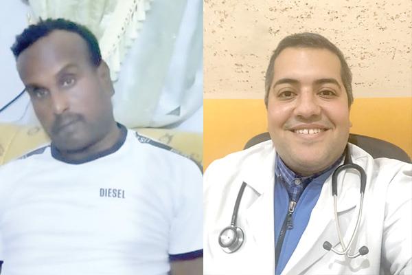 د. أحمد نبيل - محمد بشير