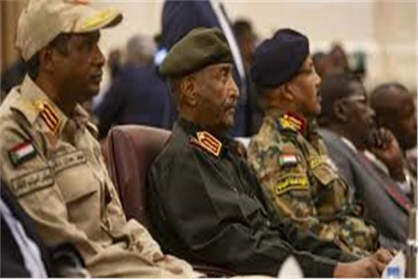 المحادثات السودانية في جدة