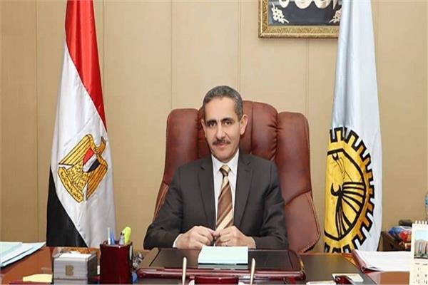 طارق رحمي محافظ الغربية 