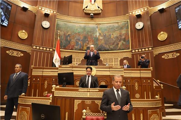 رئيس مجلس الشيوخ