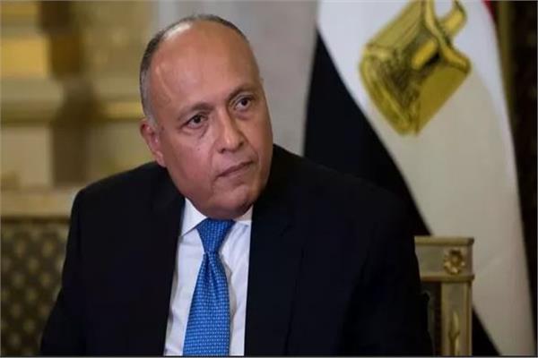 سامح شكري