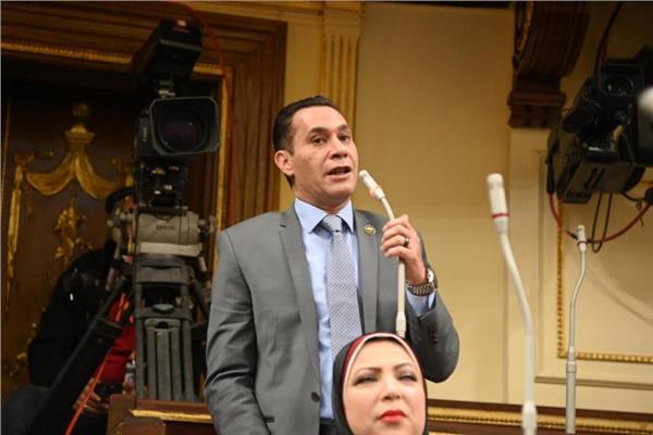  النائب أحمد عاشور 