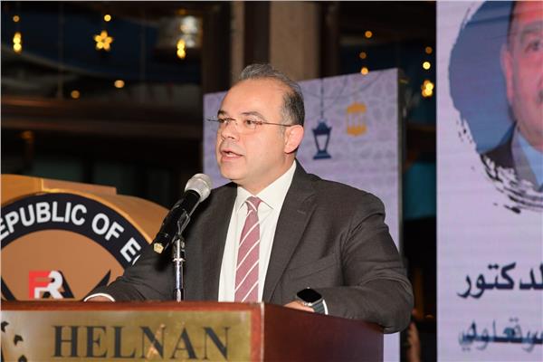 الدكتور محمد فريد رئيس الهيئة العامة للرقابة المالية