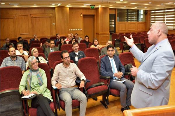 سلطة الطيران المدنى تستضيف الدورة التدريبية للمنظمة العربية