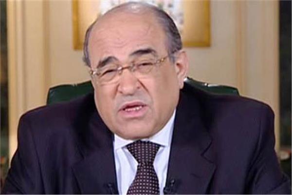 الدكتور مصطفى الفقي