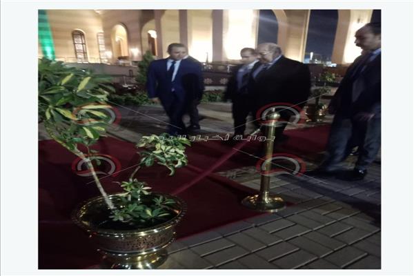 رئيس الشيوخ يعزي أسرة النائب عبدالله عصر‎‎