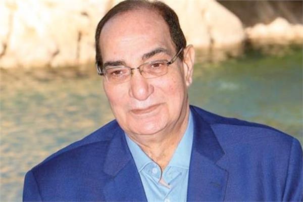 المخرج مجدي أحمد 