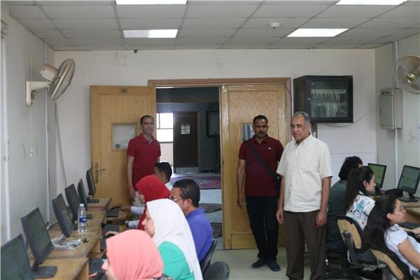 جانب من الدورة التدريبية
