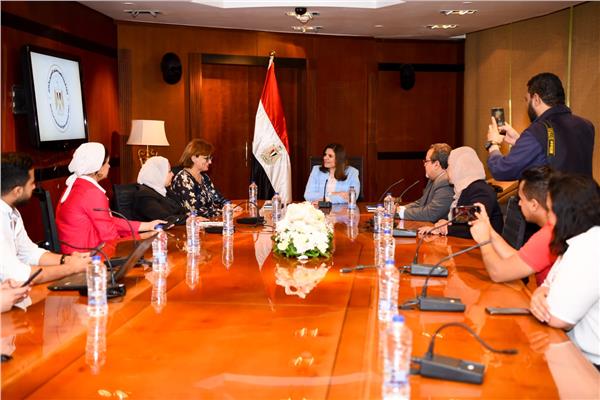 فعاليات توقيع بروتوكول للاستفادة من الأطباء المصريين في الخارج