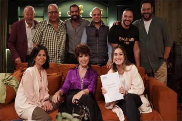 ابطال فيلم وش في وش 
