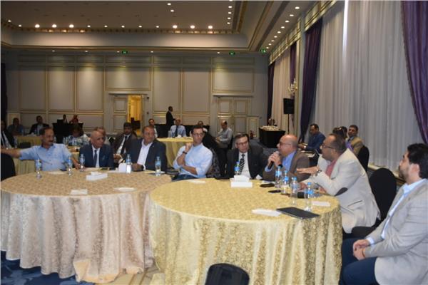 الوكالة الأمريكية تتابع مع مياه أسيوط