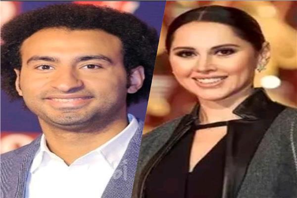 الفنانة ياسمين رئيس 