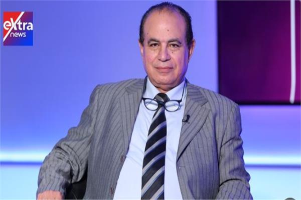 الدكتور أحمد مجاهد مقرر مساعد لجنة الثقافة والهوية الوطنية بالحوار الوطني