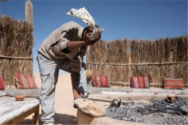 فلّاحاً تونسياً يكتشف بئرغازفلّاحاً تونسياً يكتشف بئرغاز