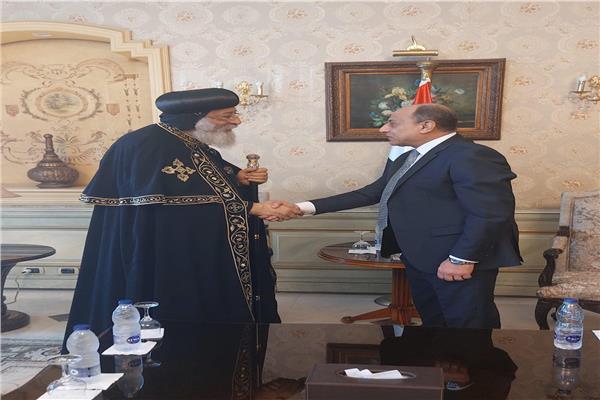  قداسة البابا تواضروس الثاني