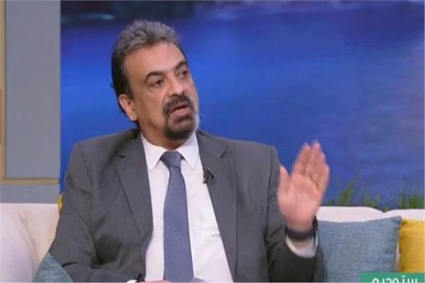 الدكتور حسام عبدالغفار المتحدث الرسمي باسم وزارة الصحة