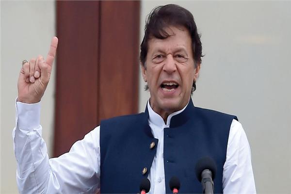 عمران خان
