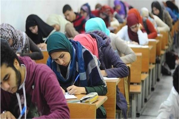 طلاب الثانوية العامة -أرشيفية 
