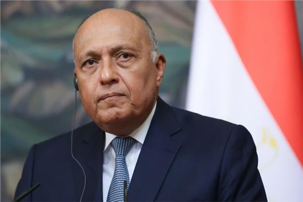 سامح شكري
