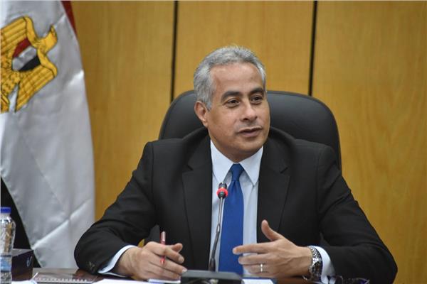 وزير القوى العاملة 