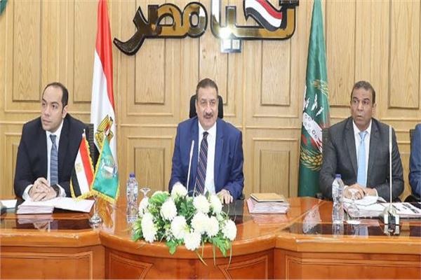 محافظ المنوفية