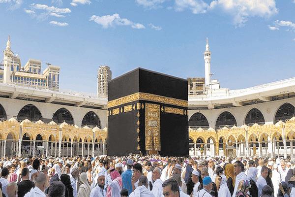 الحج السياحى أرخص