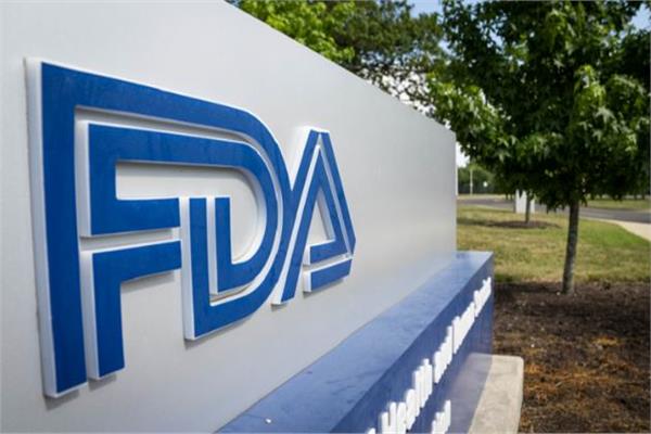 FDA الأمريكية 