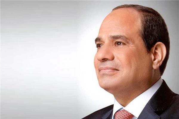  الرئيس السيسي 