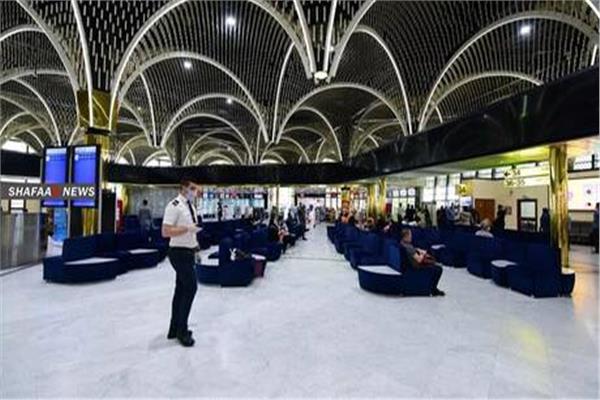 البيئة العراقية تنفي وجود أي تلوث إشعاعي في مطار بغداد الدولي
