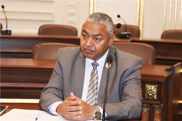  نائب الشيوخ محمود بكري