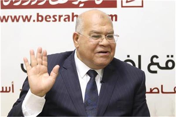  ناجى الشهابى رئيس حزب الجيل
