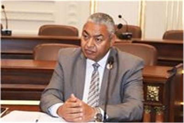 النائب الراحل محمود بكري