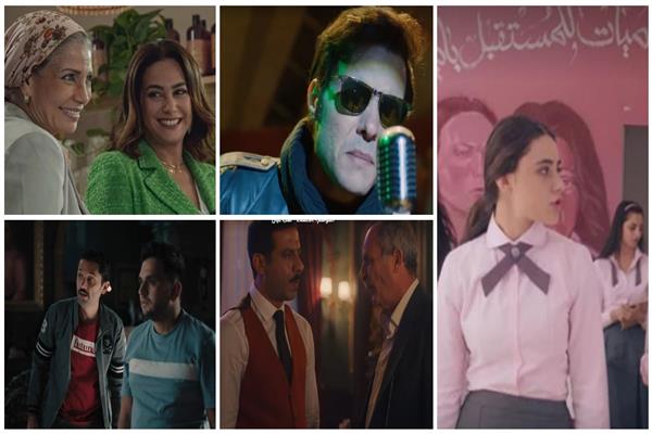 مسلسلات 