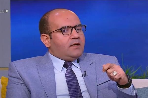 الدكتور مصطفى أبو زيد مدير مركز مصر للدراسات الاقتصادية