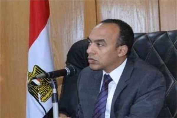 د.محمد أبو زيد نائب محافظ المنيا