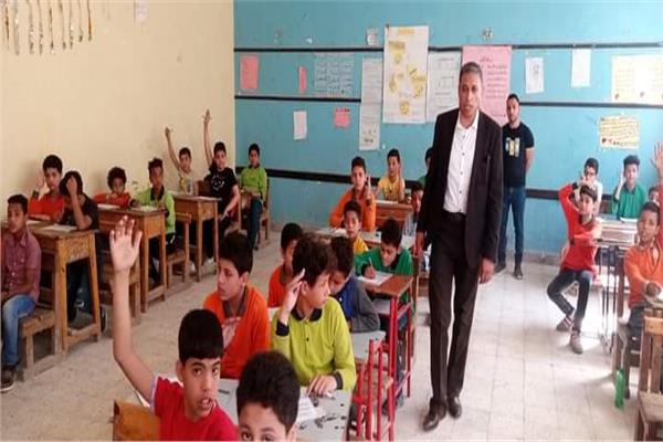 امتحانات الفصل الدراسي الثاني