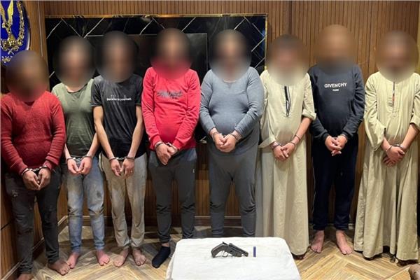 المتهمون