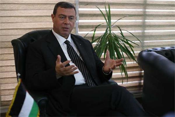 سفير فلسطين بالقاهرة دياب اللوح