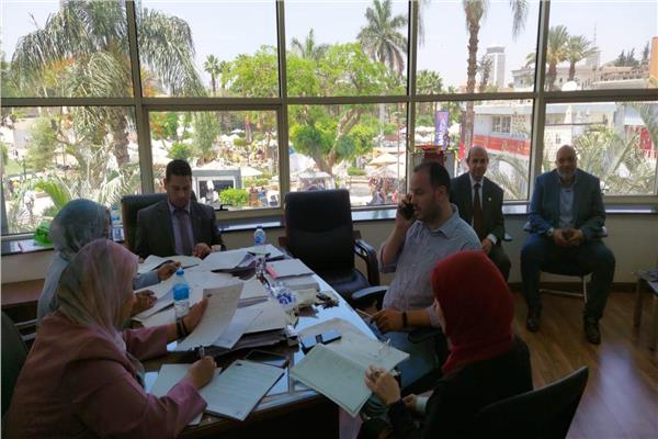 صورة من الحدث