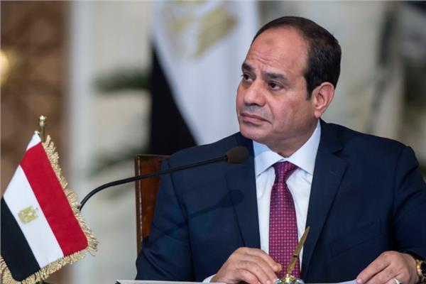 الرئيس عبدالفتاح السيسي