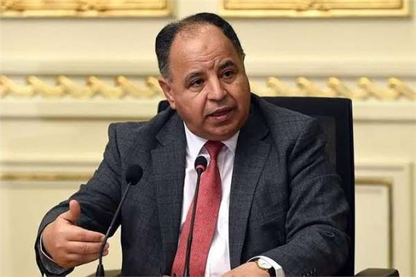  الدكتور محمد معيط وزير المالية