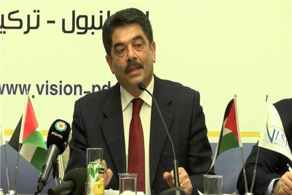حلمي الأعرج، مدير المركز الفلسطيني للحريات والحقوق المدنية
