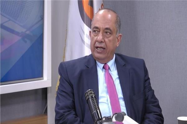 الدكتور محمد الشلالدة، وزير العدل الفلسطيني
