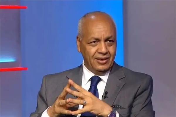 الكاتب الصحفي والإعلامي مصطفى بكري