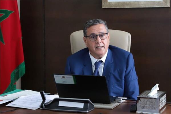 رئيس الحكومة المغربية