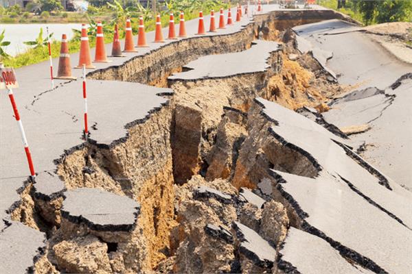 زلزال في محافظة "تشيبا" اليابانية
