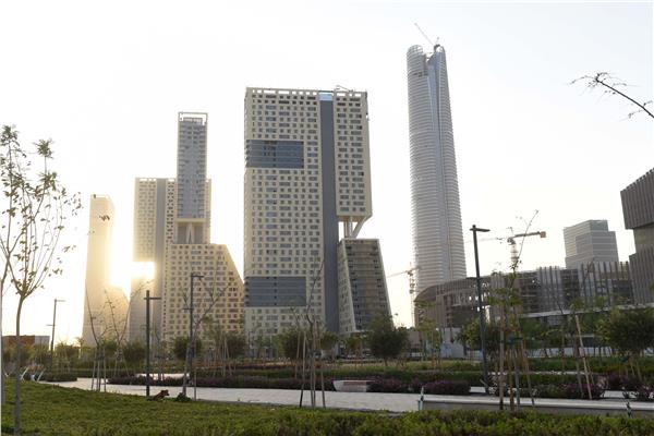 العاصمة الإدارية