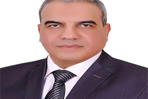  اللواء مهندس وليد البارودي