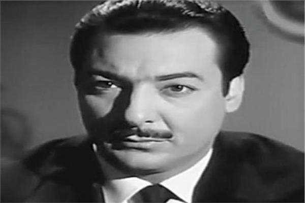 الفنان الراحل رشدي اباظه